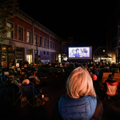 GIVE POWERFUL STORIES TO OUR COMMUNITY IN 2026