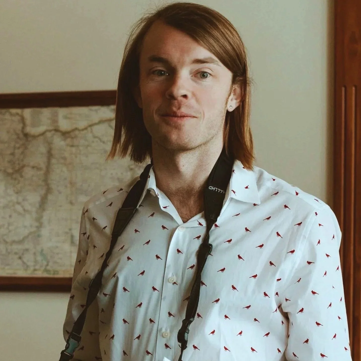 Welcome H. Nelson Tracey!