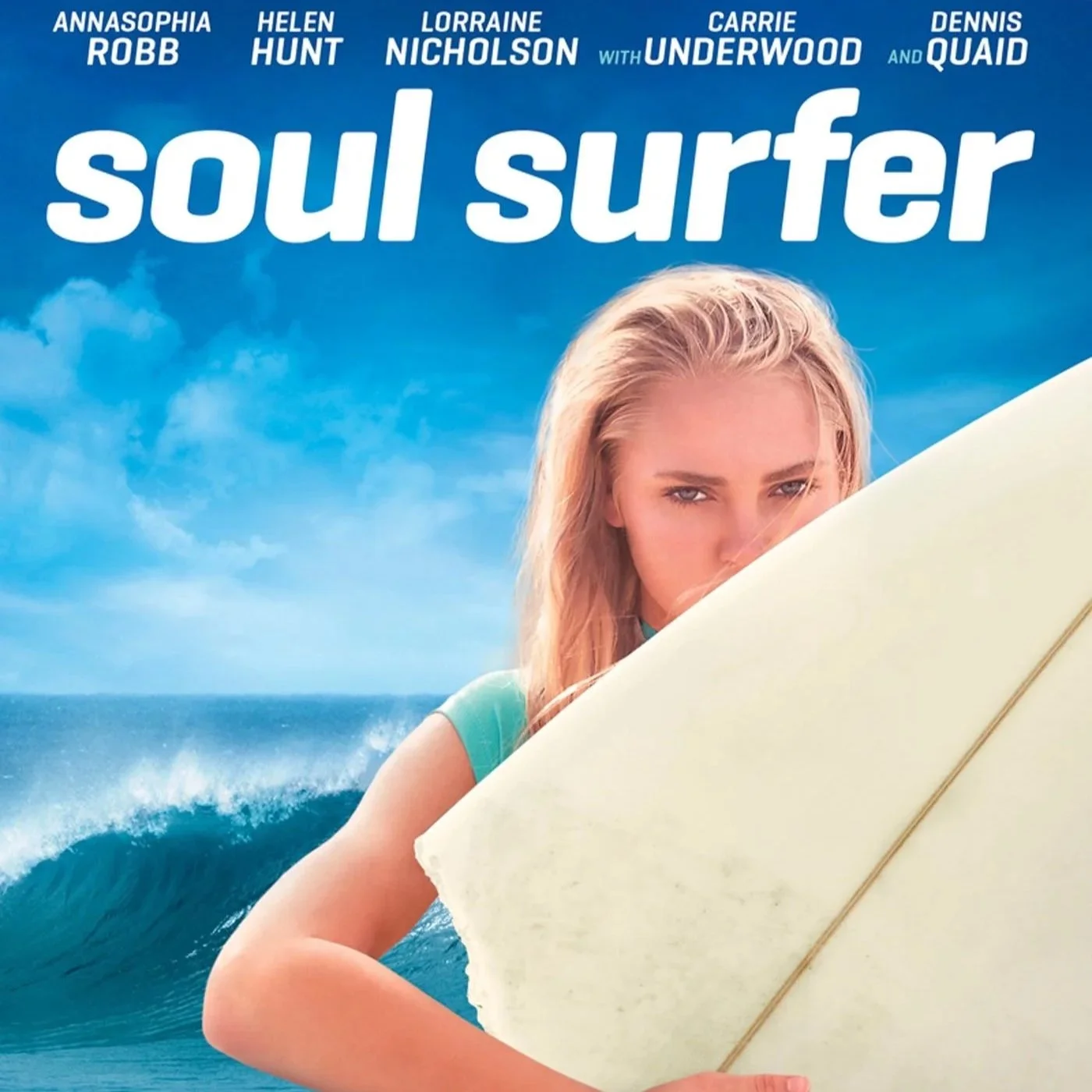 PTFF Focus: Soul Surfer