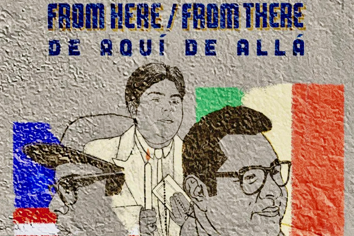 From Here/From There