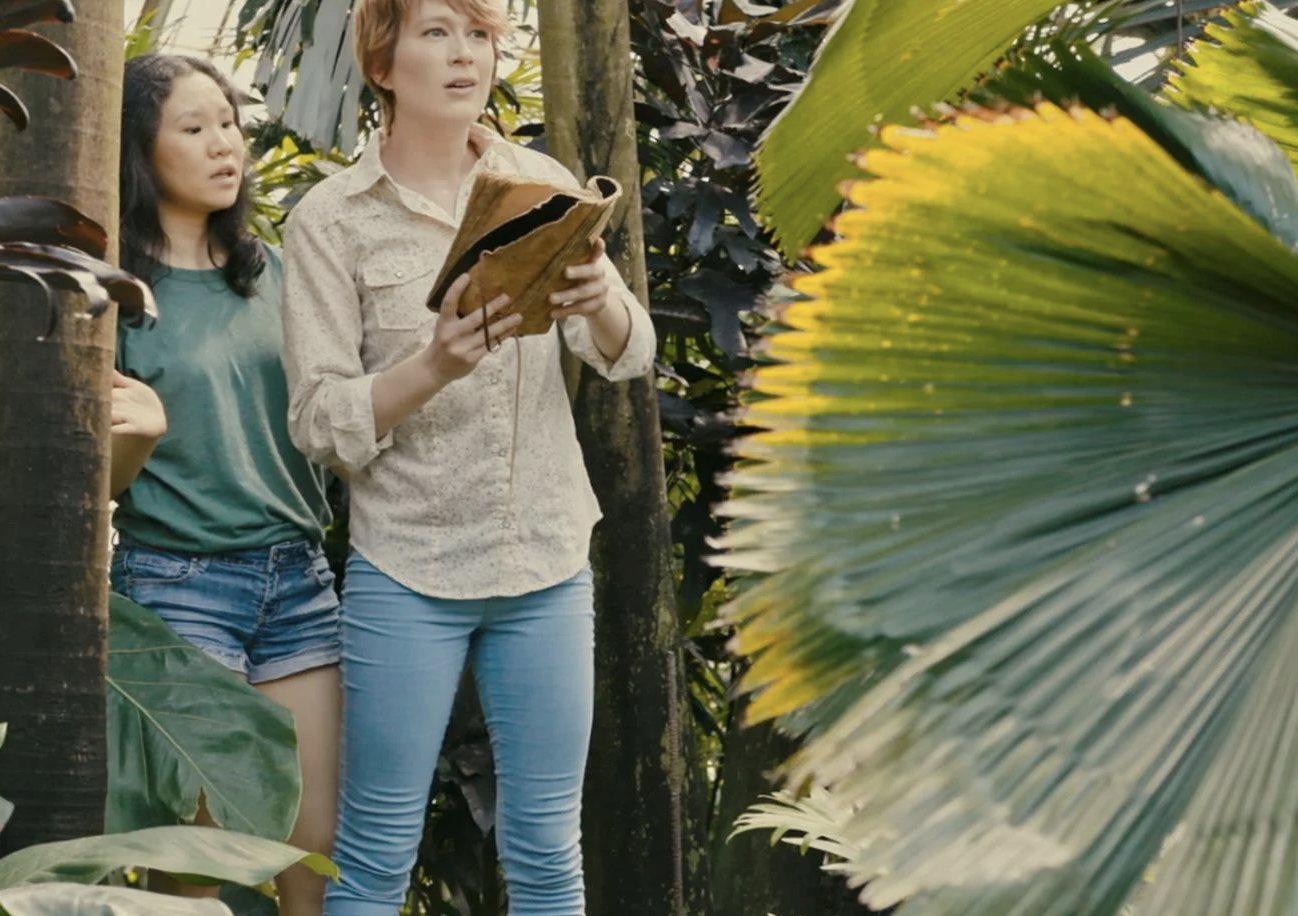 Thatch to the Future!