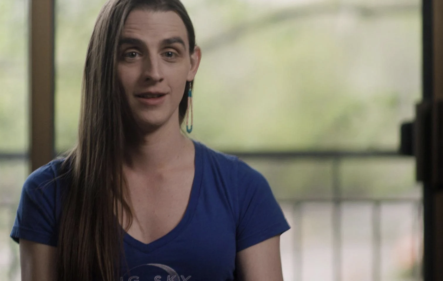 Seat 31: Zooey Zephyr