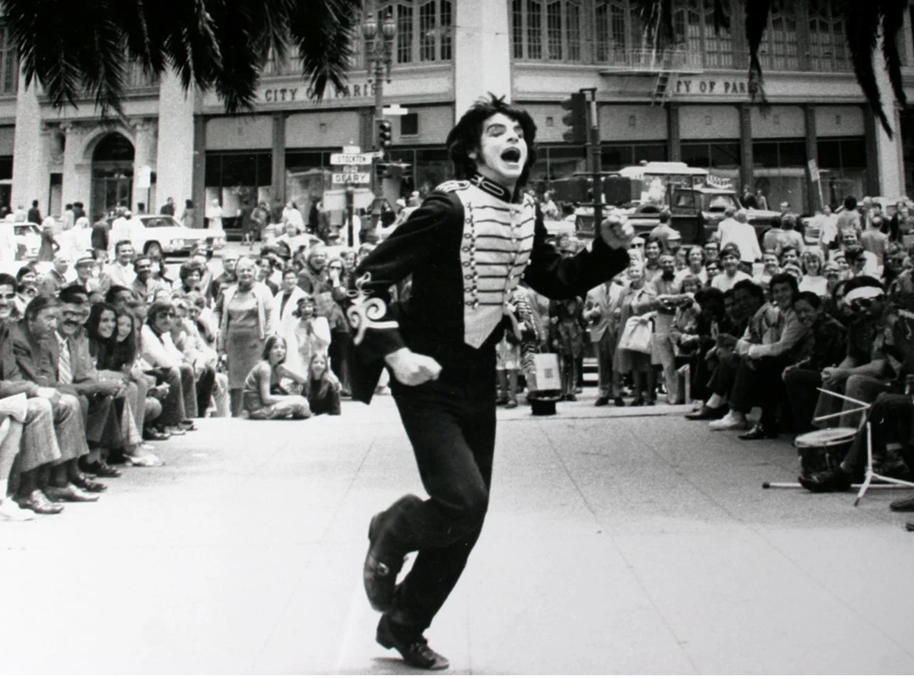 Robert Shields: My Life as a Robot