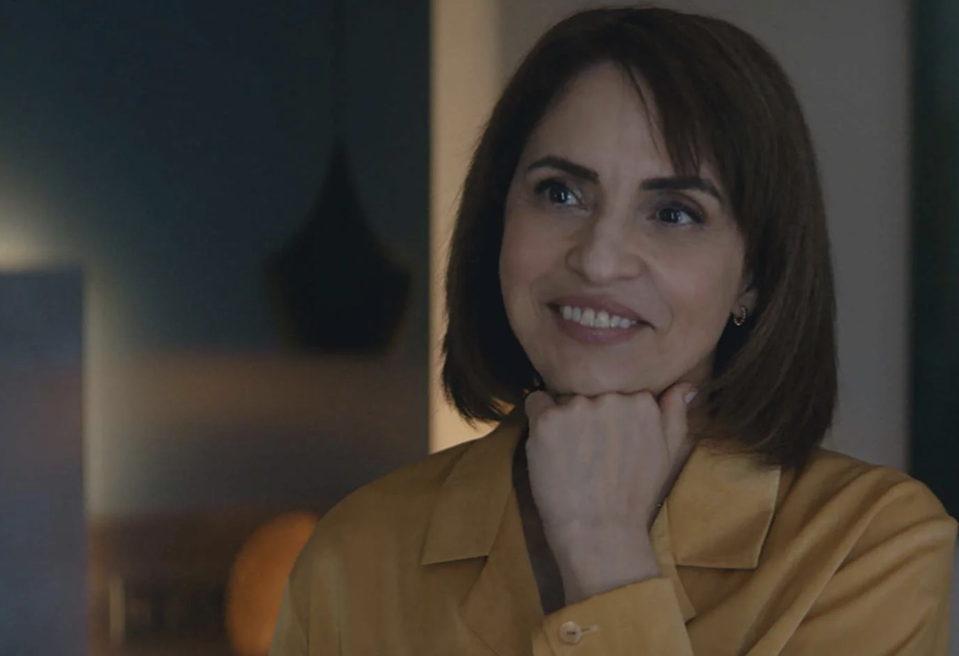 Reflections in a Room