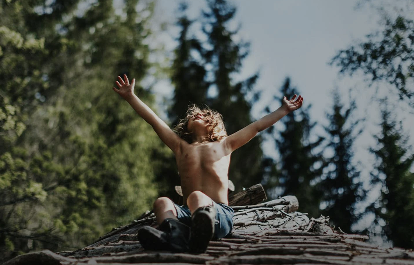 A New Kind of Wilderness