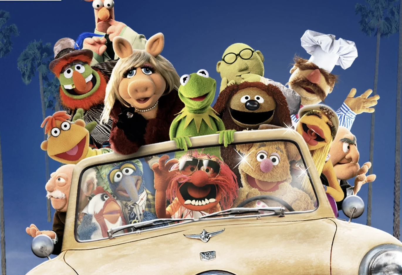 The Muppet Movie