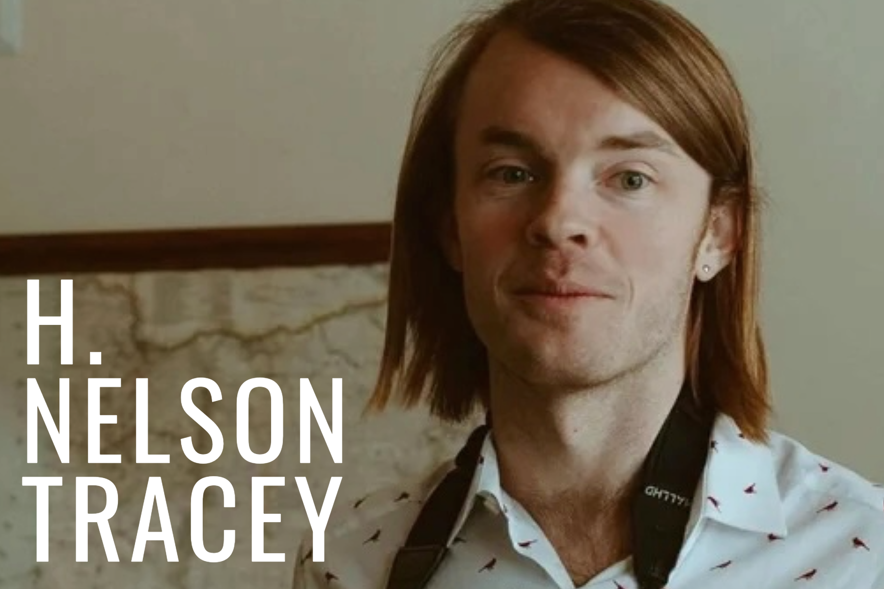 Festival Season Kickoff Celebration with 2026 Filmmaker In Residence H. Nelson Tracey