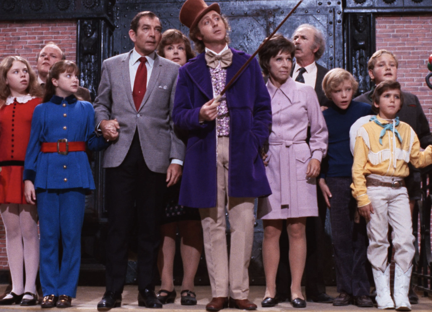 Willy Wonka &amp; the Chocolate Factory
