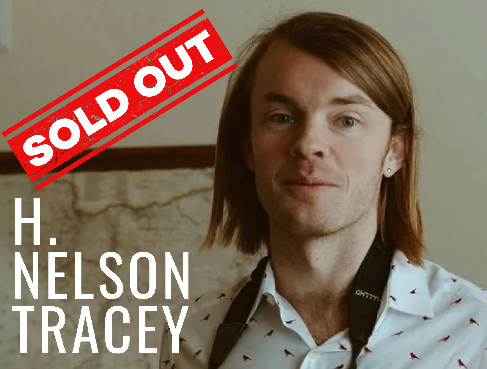 Festival Season Kickoff Celebration with 2026 Filmmaker In Residence H. Nelson Tracey