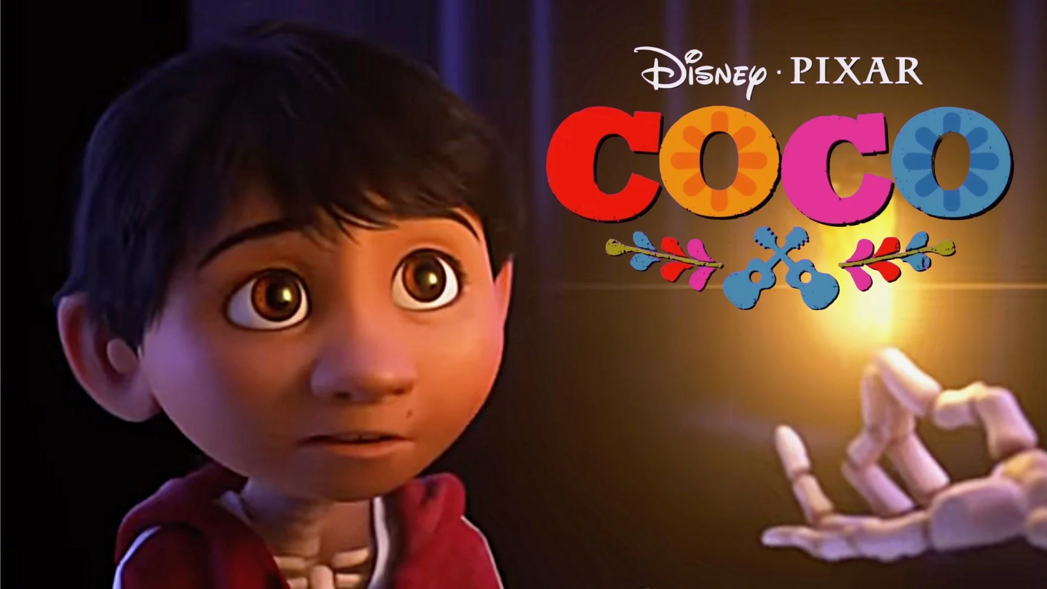 Free Outdoor Movie - Coco 