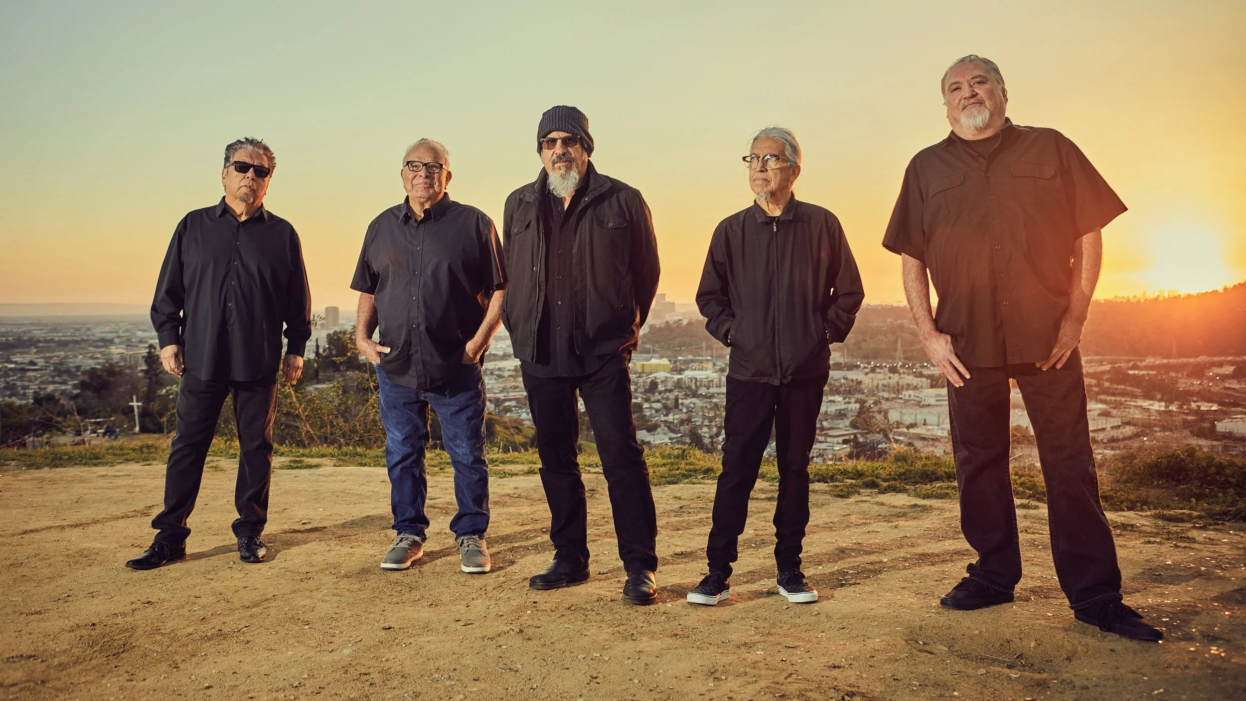 Los Lobos Native Sons Documentary Film Screening