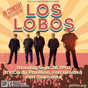 Los Lobos In Concert