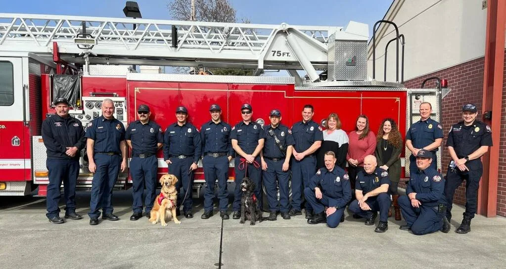 General 4 — SCFD-EMS