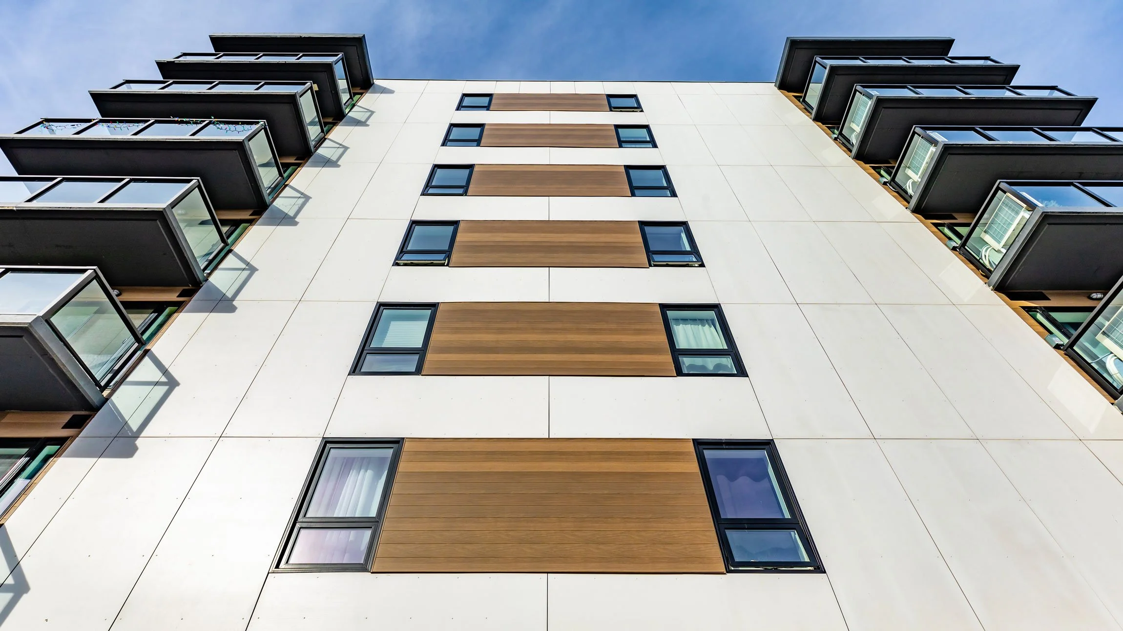 KØL Fiber Cement Panels | High Density Façade Cladding — exo Surfaces