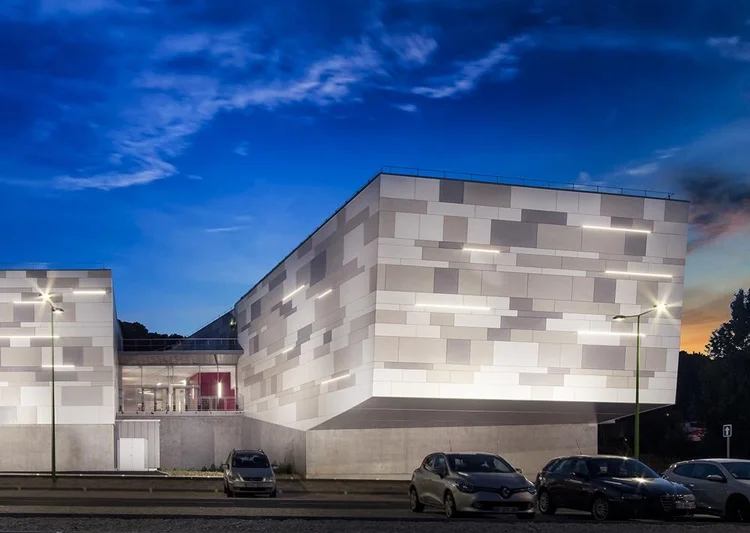 KØL Fiber Cement Panels | High Density Façade Cladding — exo Surfaces