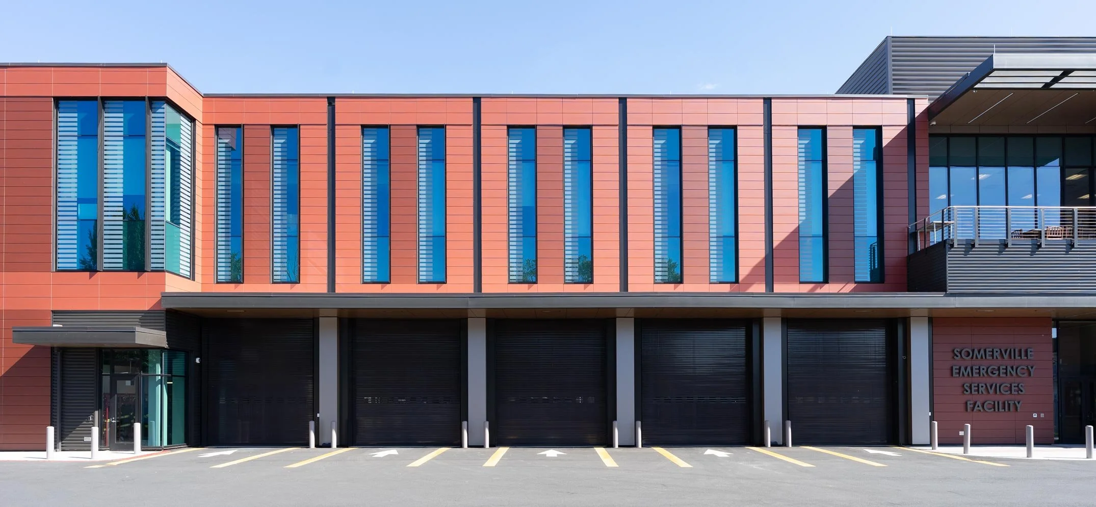TONALITY Terracotta Facades | Engineered Ceramic Panels — exo Surfaces