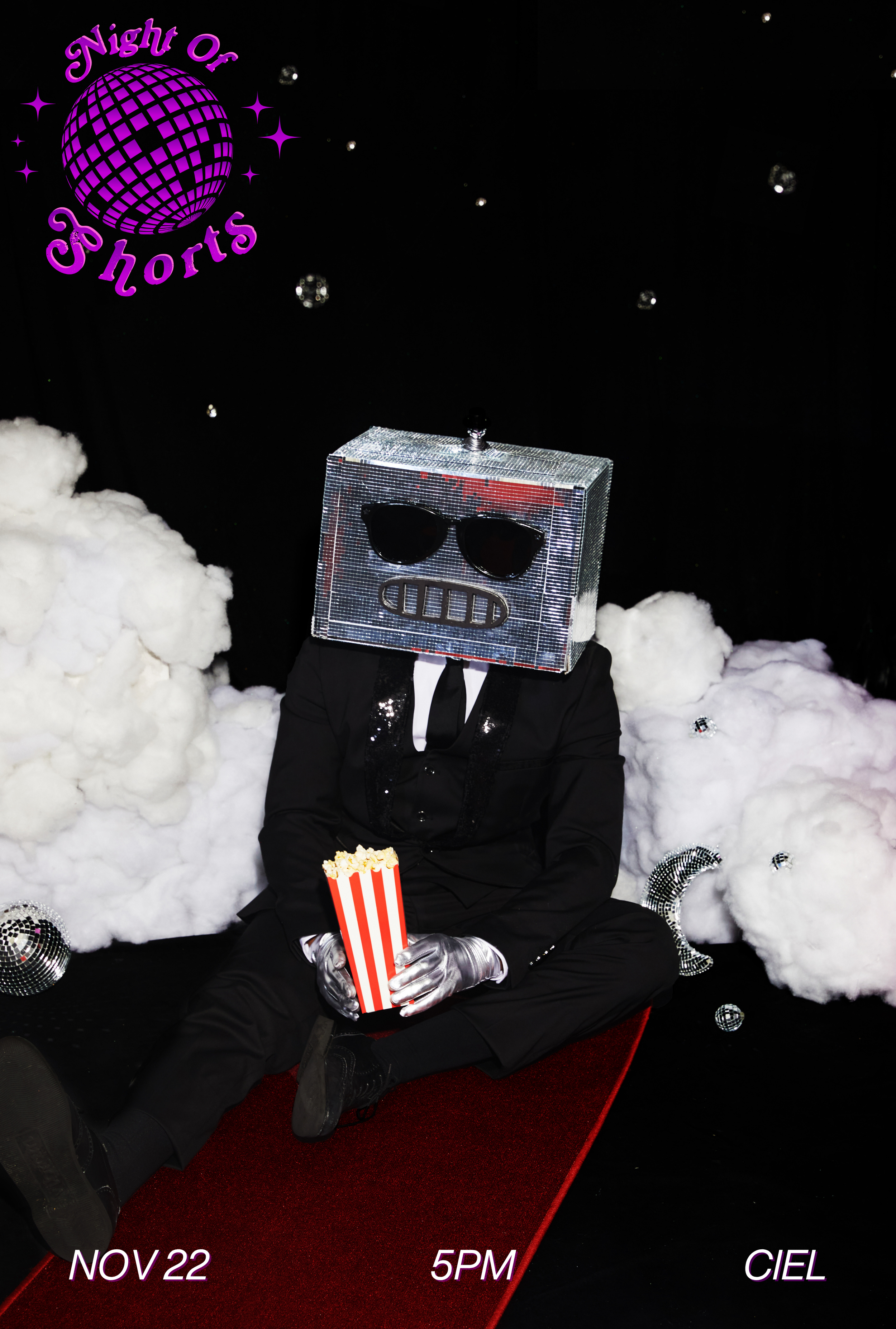 Night of Shorts 7