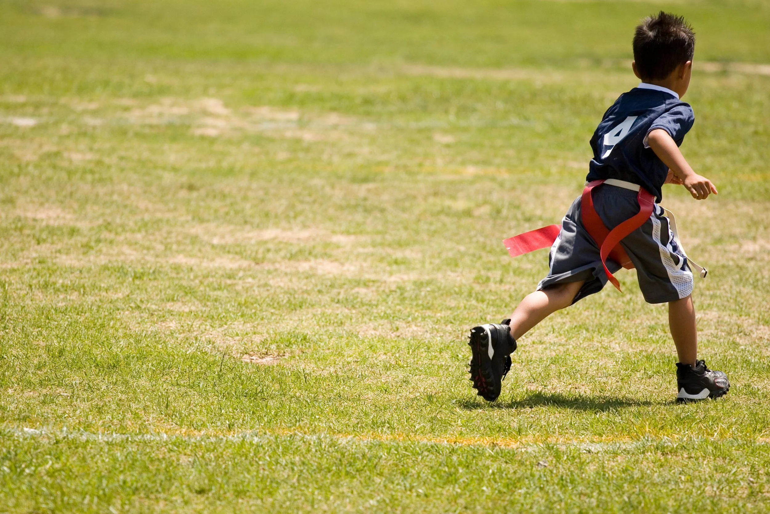 Flag Football — Hopkinton Youth Sports Association