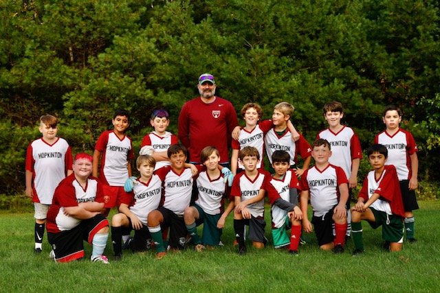 Merrimack Valley Soccer Club