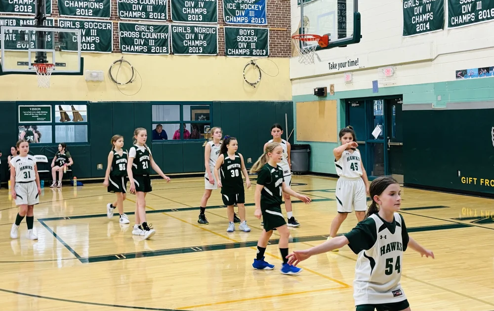 Hopkinton Youth Sports Association