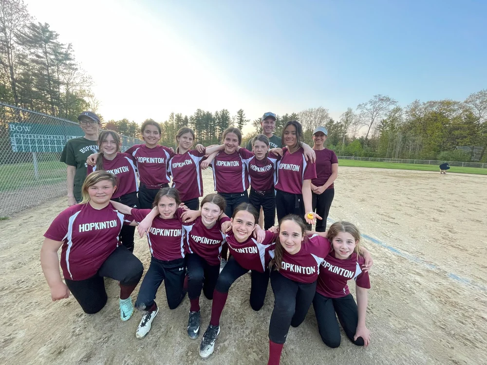 Baseball & Softball — Hopkinton Youth Sports Association