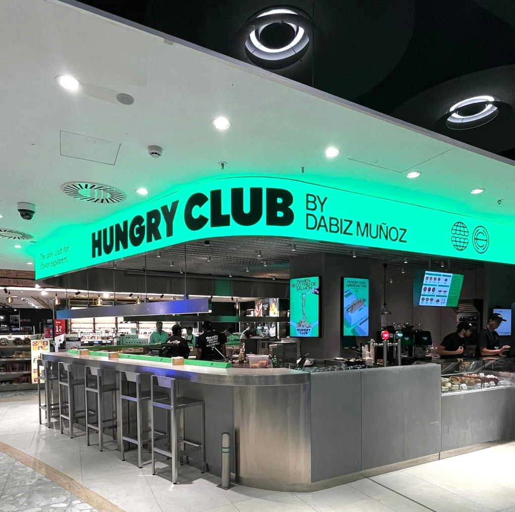 ‘Food for Thought’ – Towards 2030 in airport dining