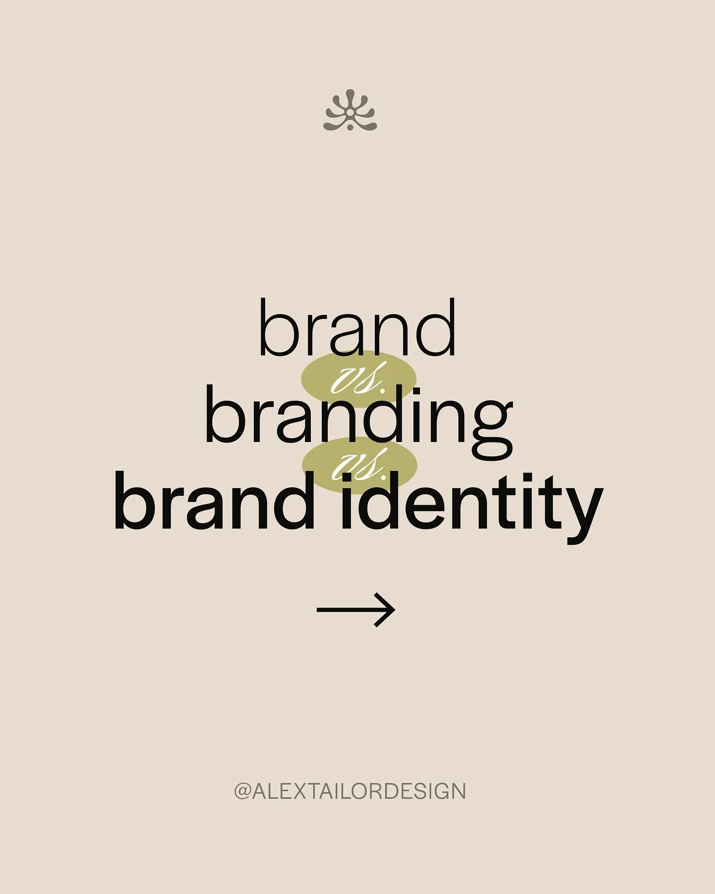 &ldquo;So&hellip; do I just need a new logo? Or is it time for a full rebrand? What&rsquo;s the difference again?&rdquo; 😅

If you&rsquo;ve ever thought this, you&rsquo;re not alone; I hear it from business owners all the time.

Let&rsquo;s clear it
