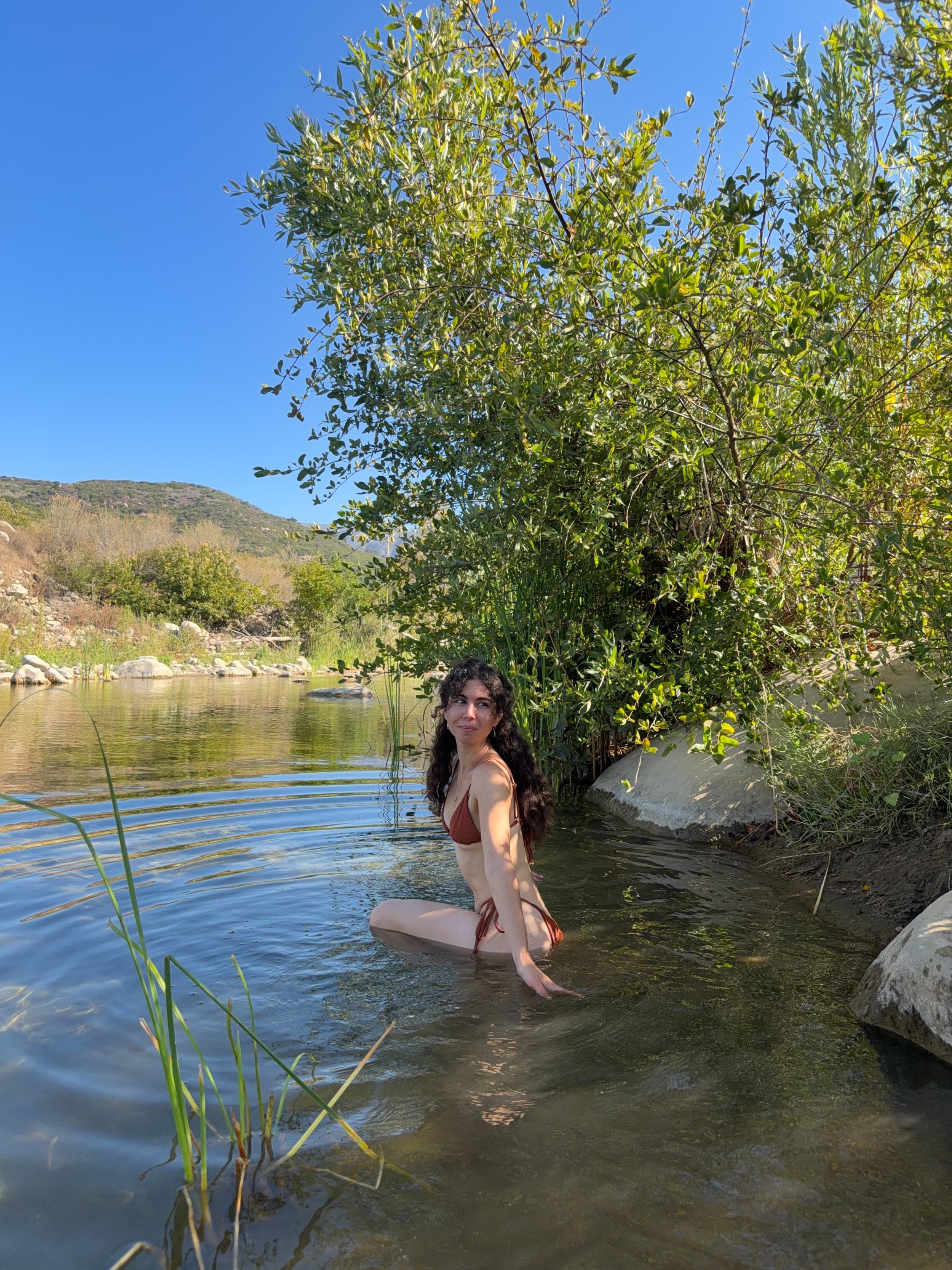embracing my inner, mermaid-obsessed-fairy-playing-music-loving-whimsy-making child with open arms is heaven on earth 🧜&zwj;♀️🌞🧚&zwj;♀️🌊🎧🫆
 if you&rsquo;ve ever hid from yourself withdrew from the world withheld emotion stubbornly chose pain sc