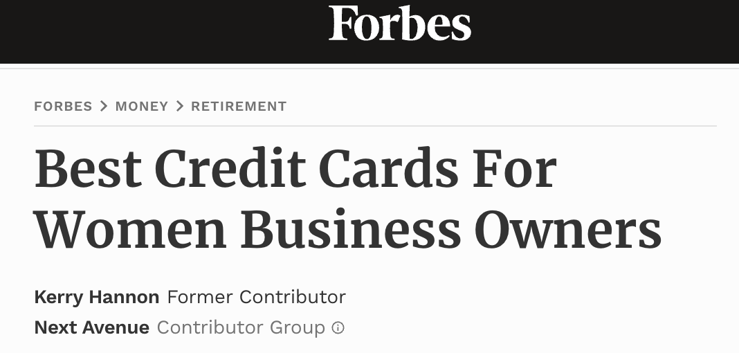 Forbes: Capital One