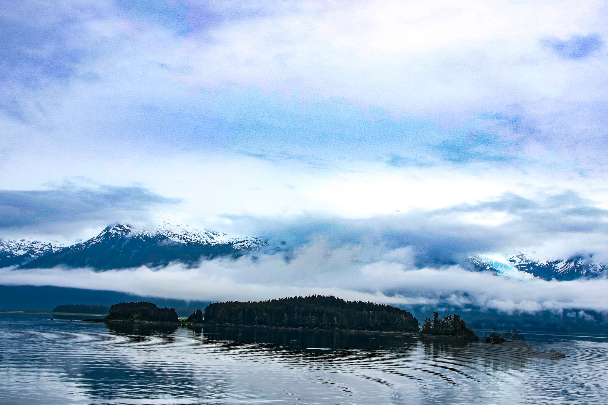 Alaskan Clouds