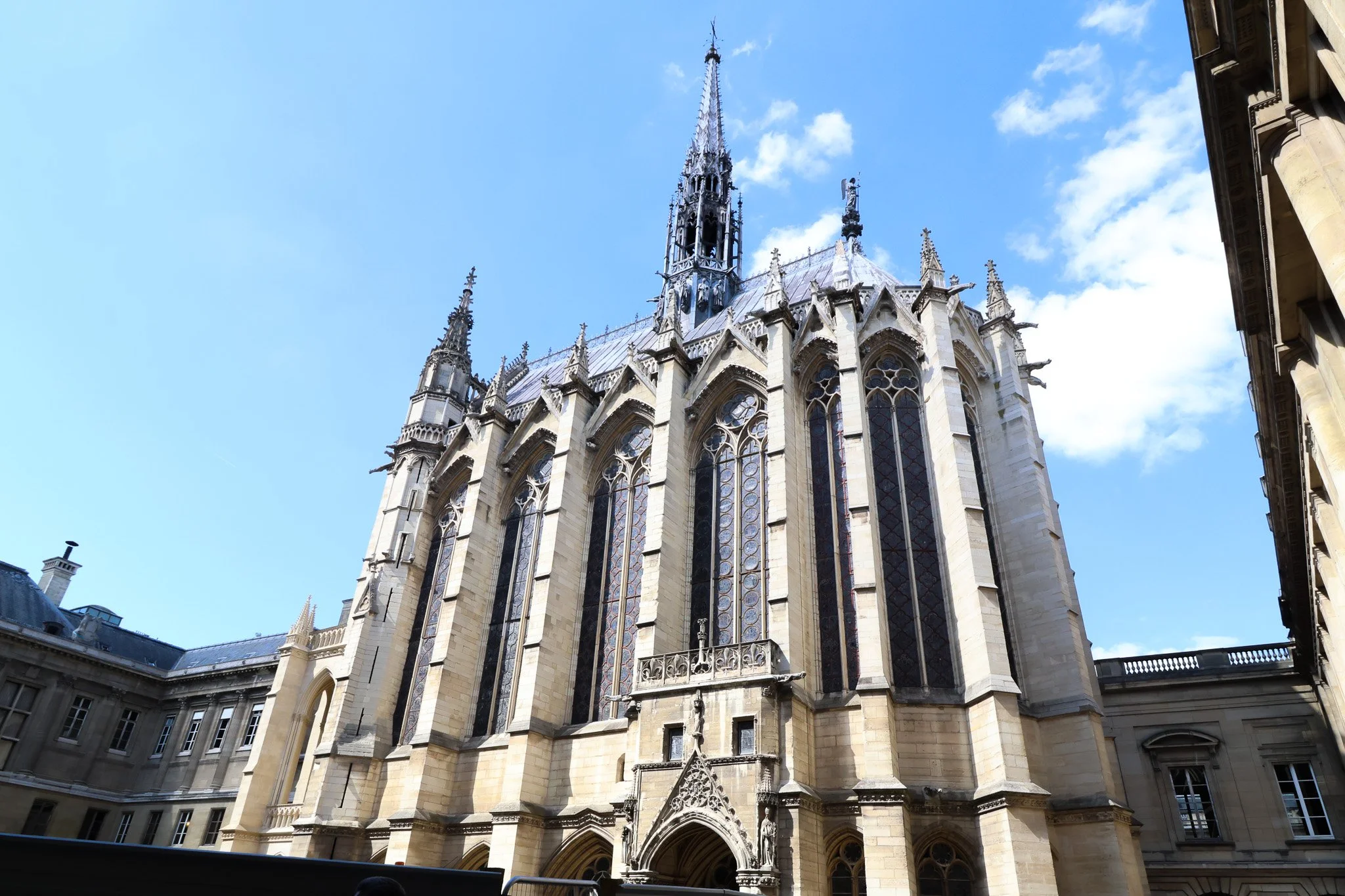 Sainte-Chapelle