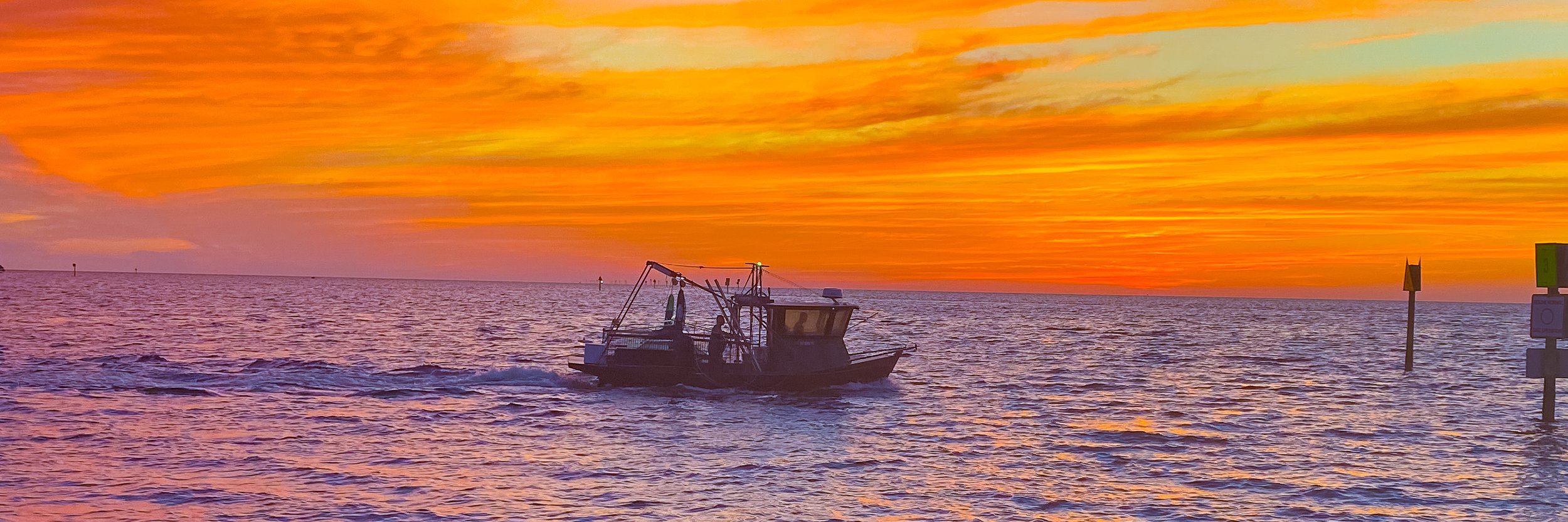 Coastal Catches