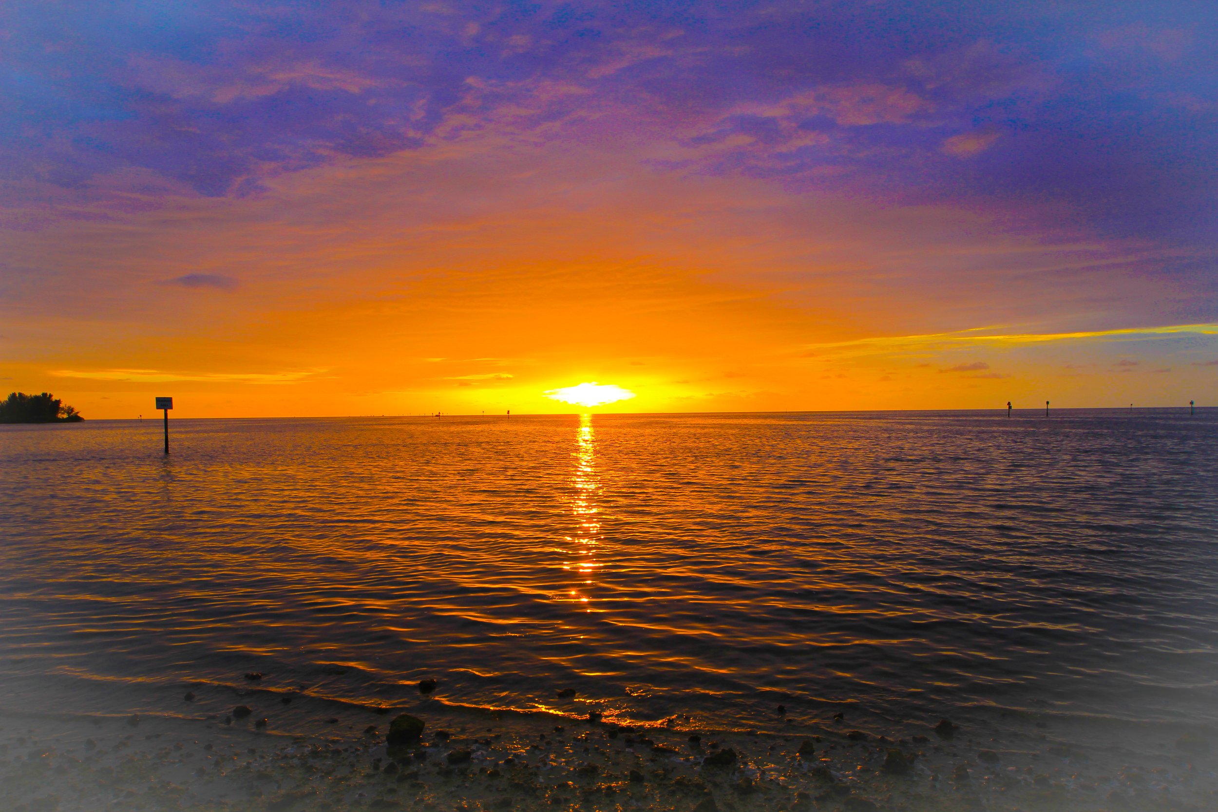 Coastal Sunset