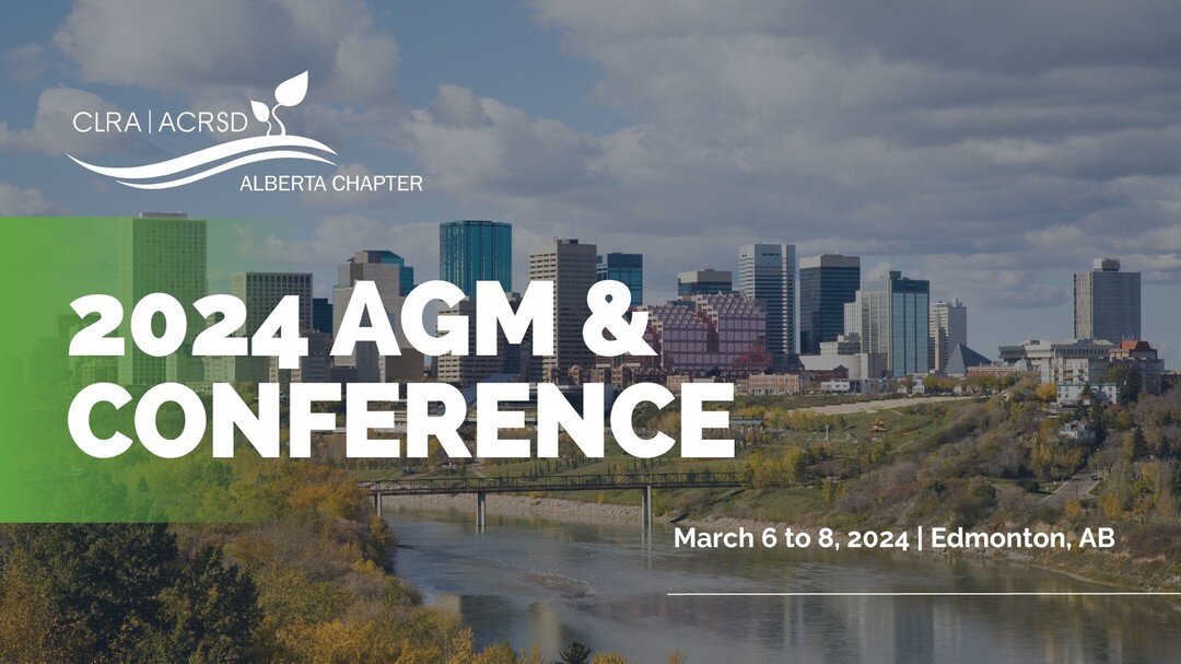 We had a great time at the CLRA 2024 AGM &amp;Conference in Edmonton! Basin staff learned about the latest developments in land reclamation. Thank you to #CLRAA2024 for hosting such a valuable event. #landreclamation #Networking #CLRA2024