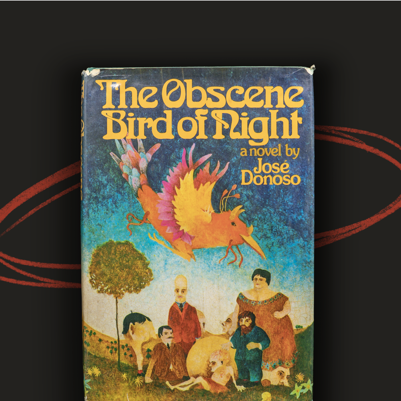 114: The Obscene Bird of Night by José Donoso