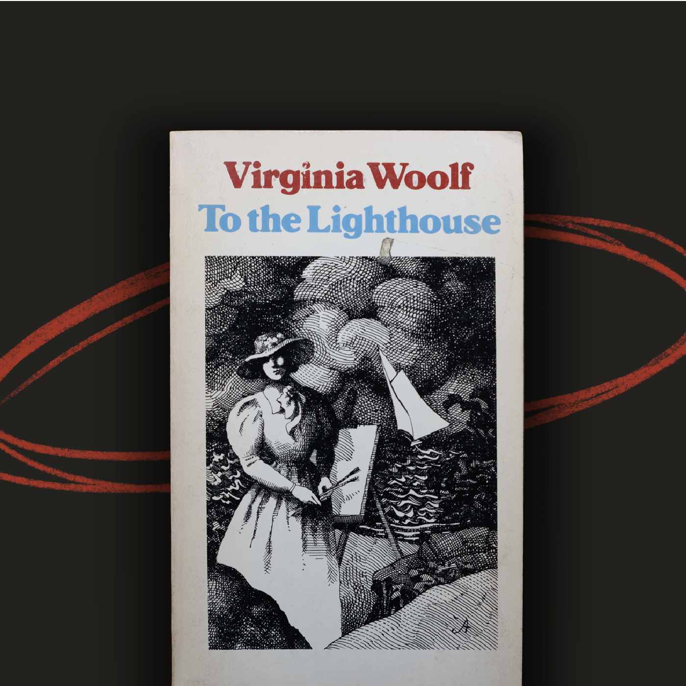 115: To the Lighthouse by Virginia Woolf