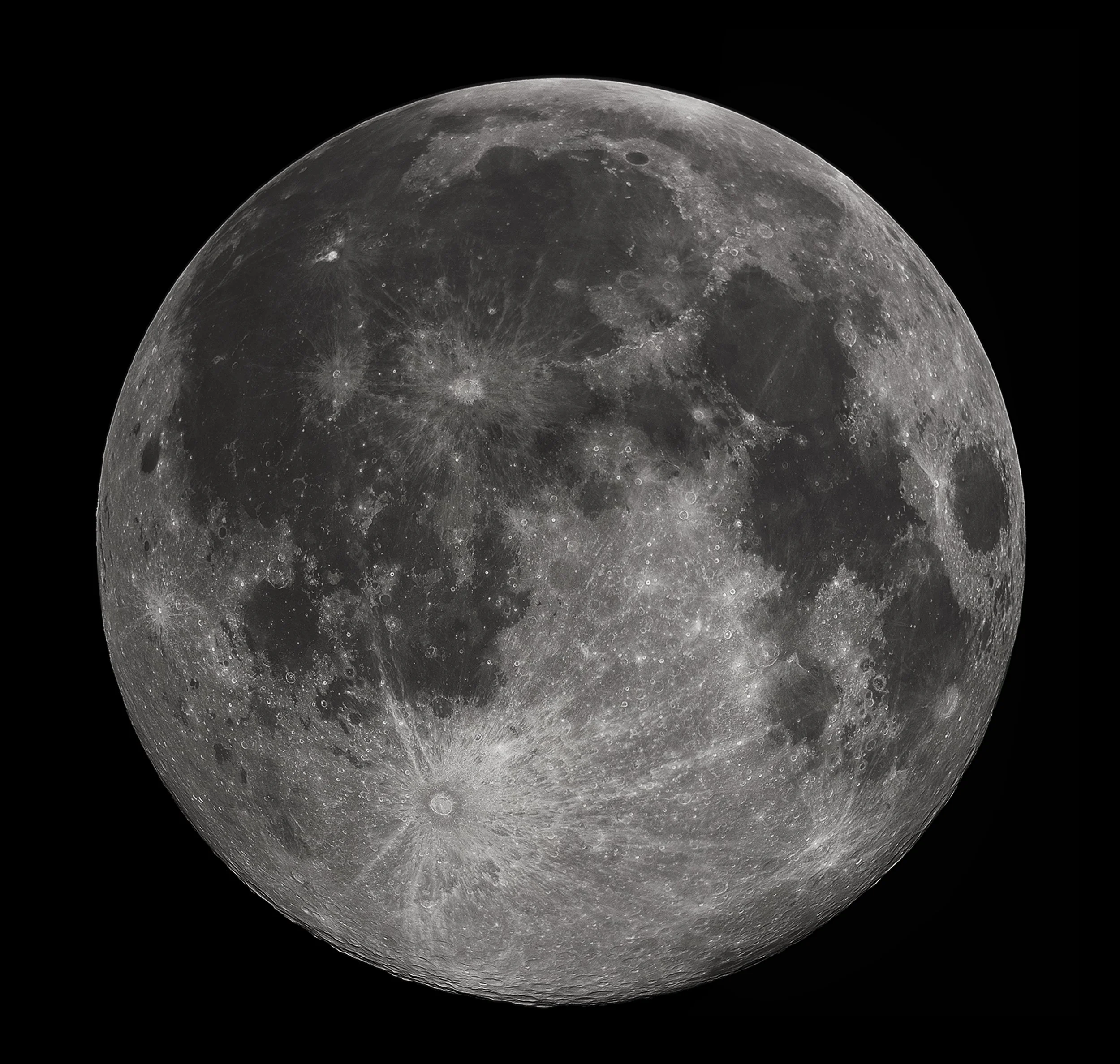 The Moon - an excerpt 
