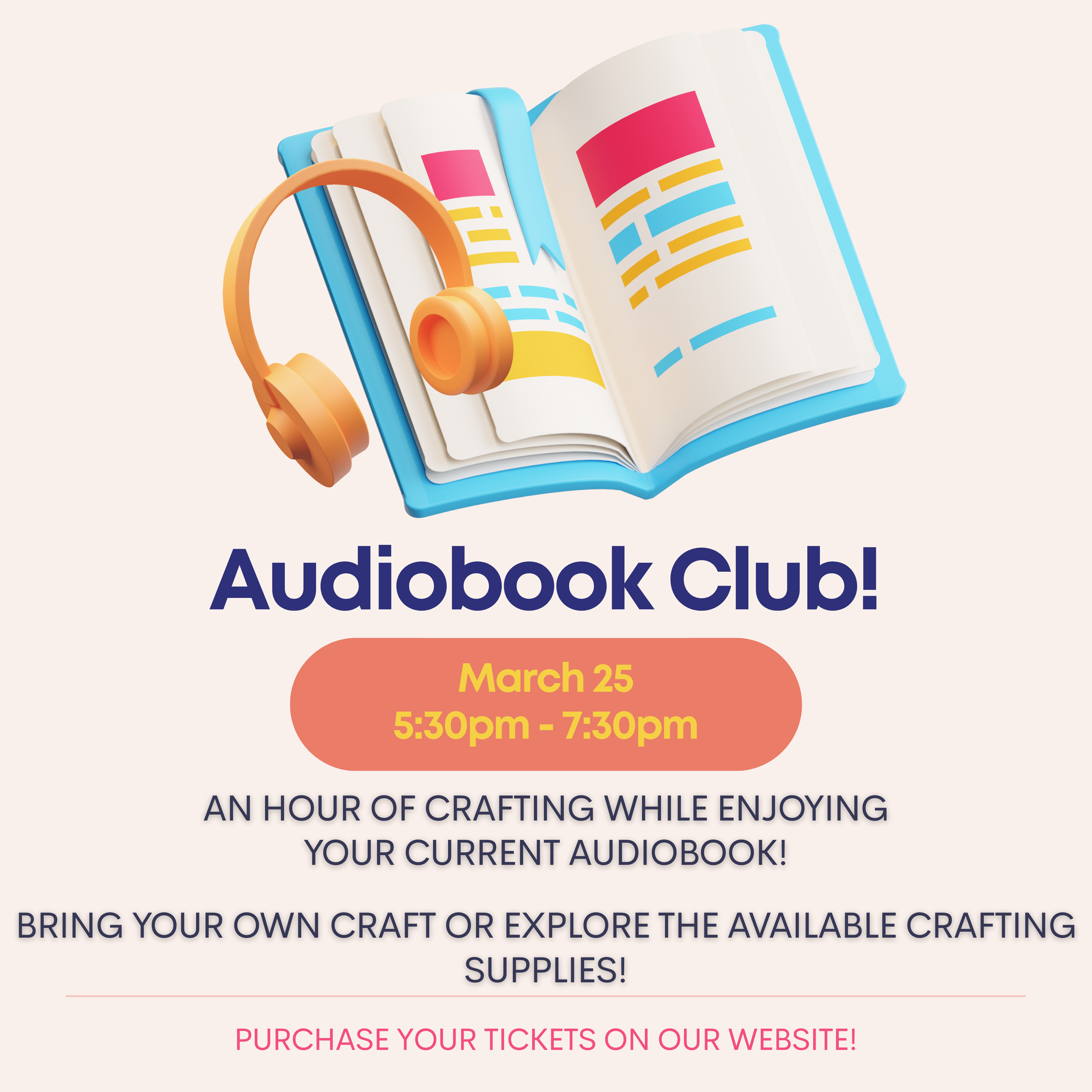 Audiobook Club!