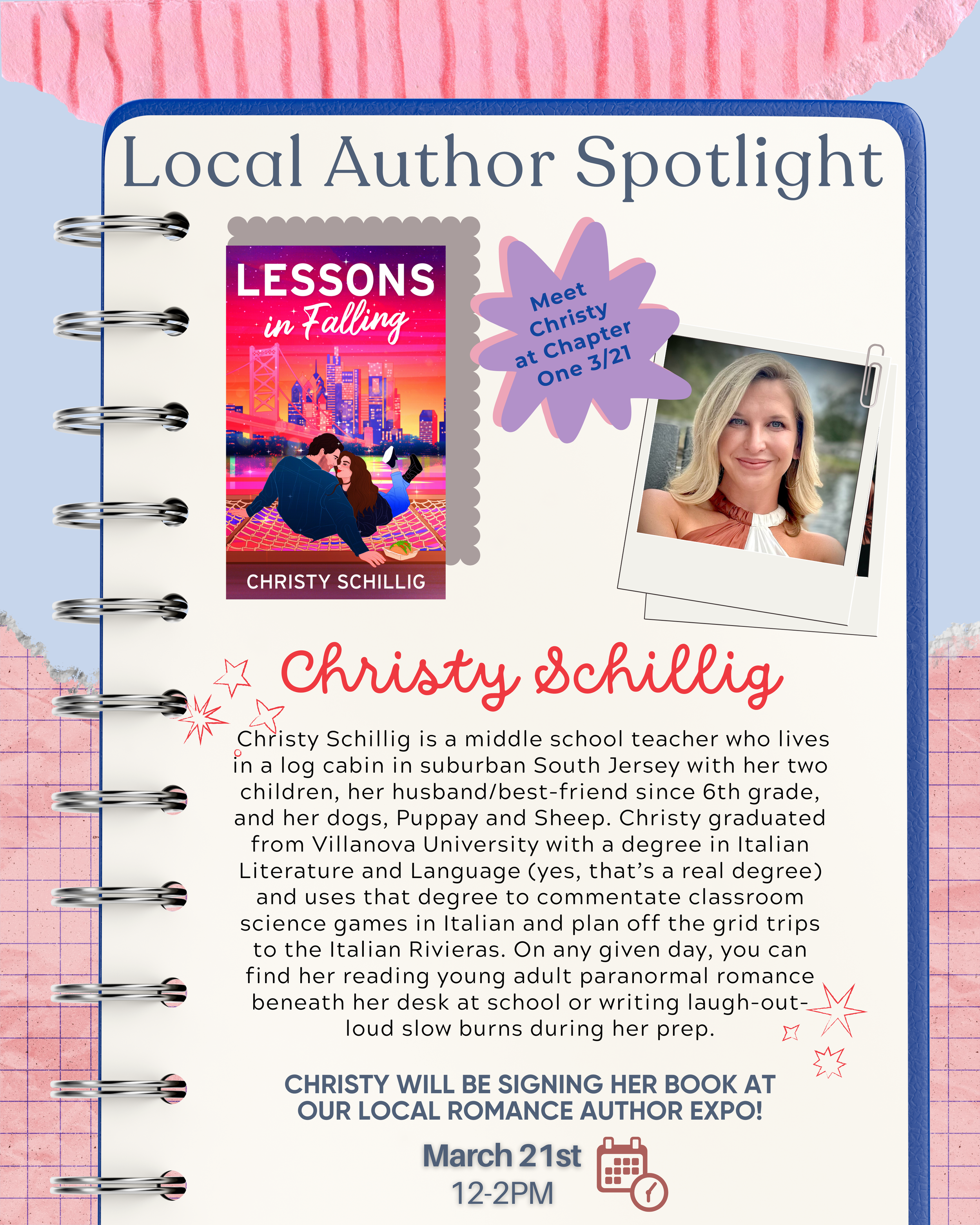 RomanceExpo2026Authors - cschillig.png