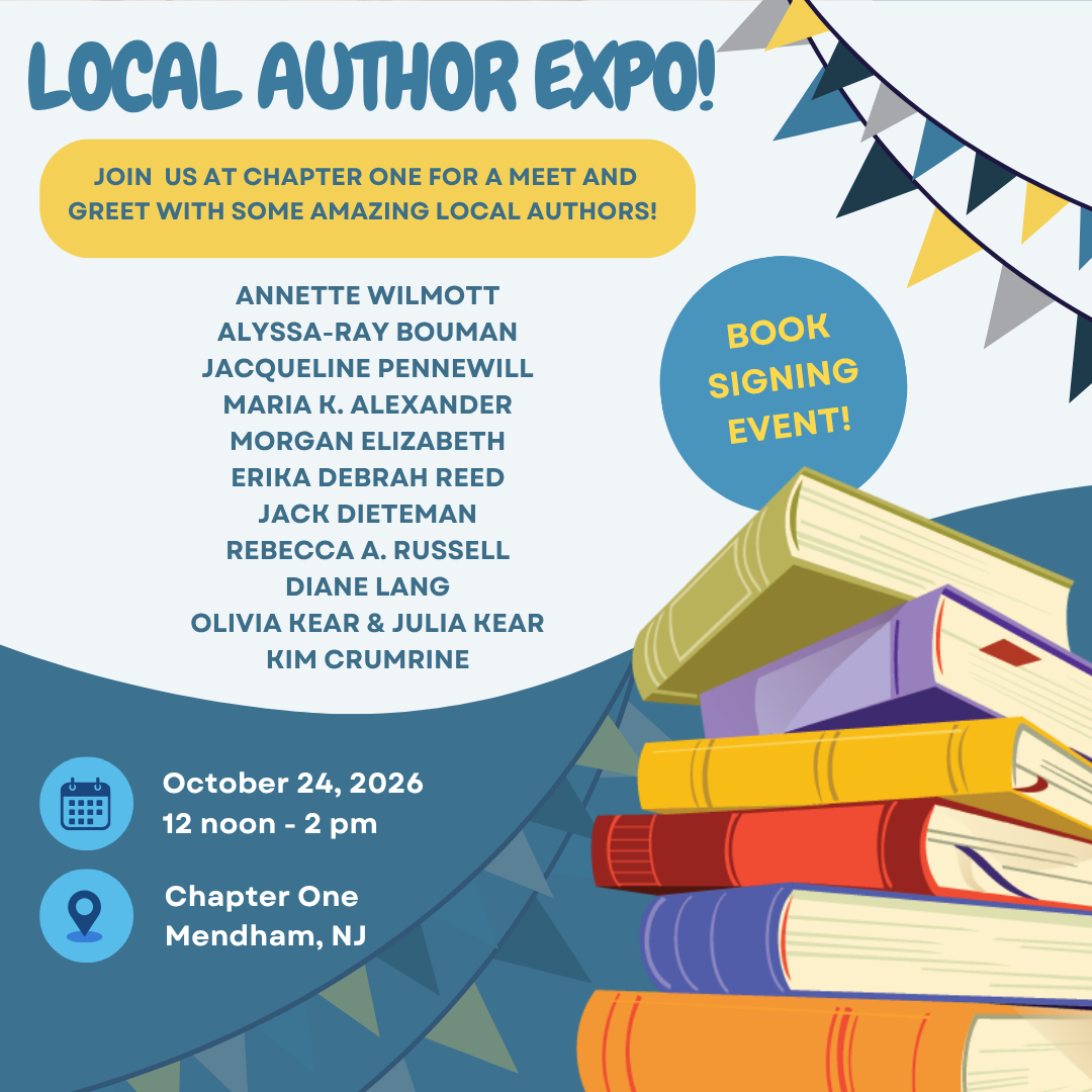 Local Author Expo
