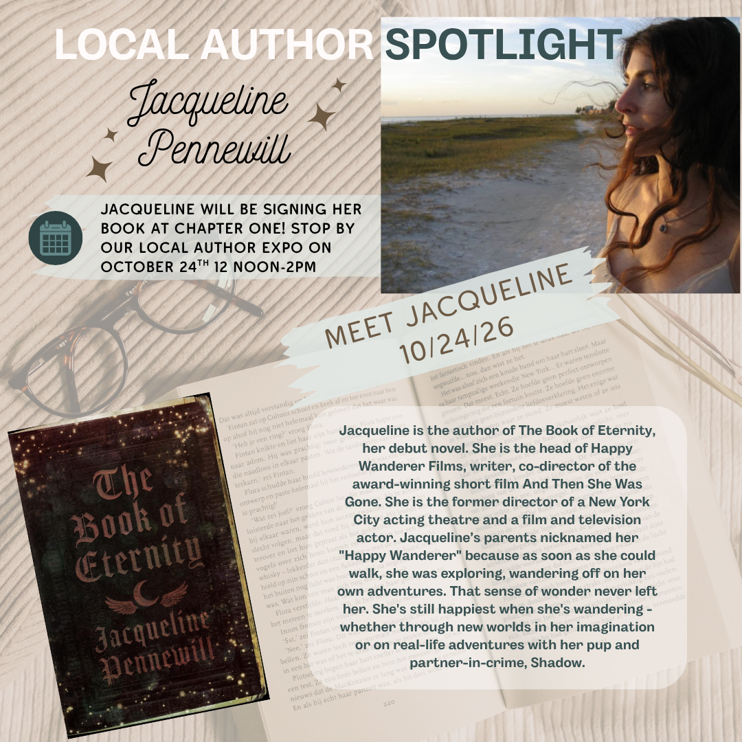 LocalAuthorExpoOct2026 - JPennewillAuthorSpotlight.PNG