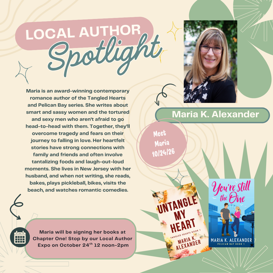 LocalAuthorExpoOct2026 - MAlexanderAuthorSpotlight.PNG
