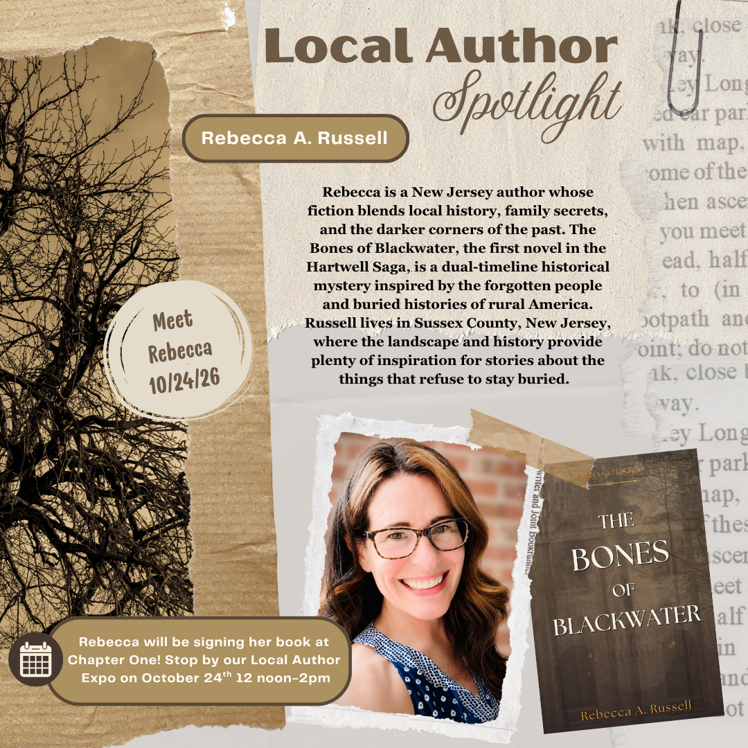 LocalAuthorExpoOct2026 - RRussellAuthorSpotlight.PNG