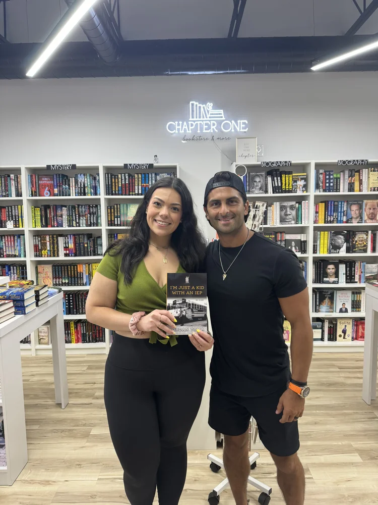 Chapter One | Explore Books & Events