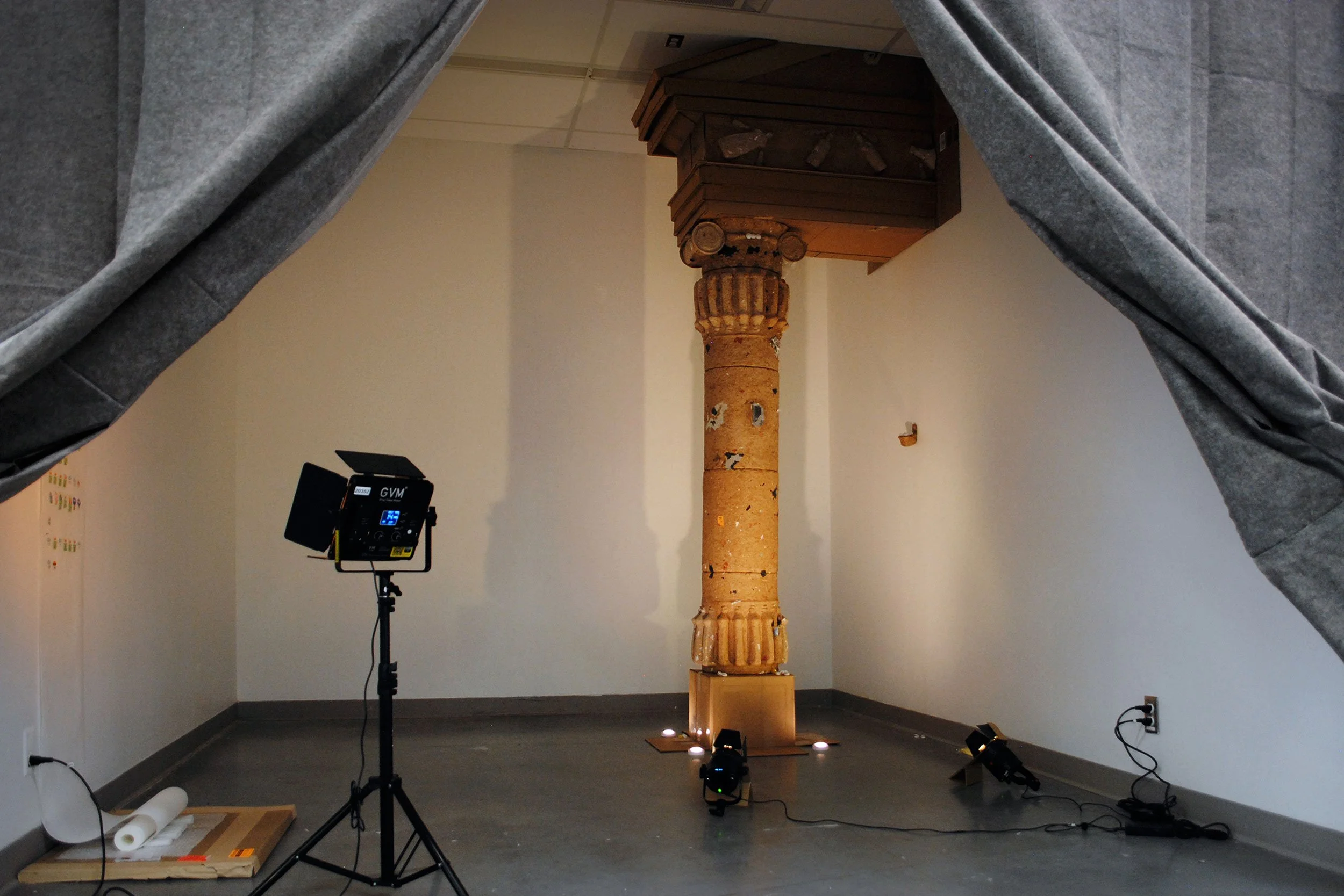 𝗖𝗿𝗶𝘁𝗶𝗾𝘂𝗲 𝗩𝗜 (April 2025)  | 10x10x10 ft. Installation