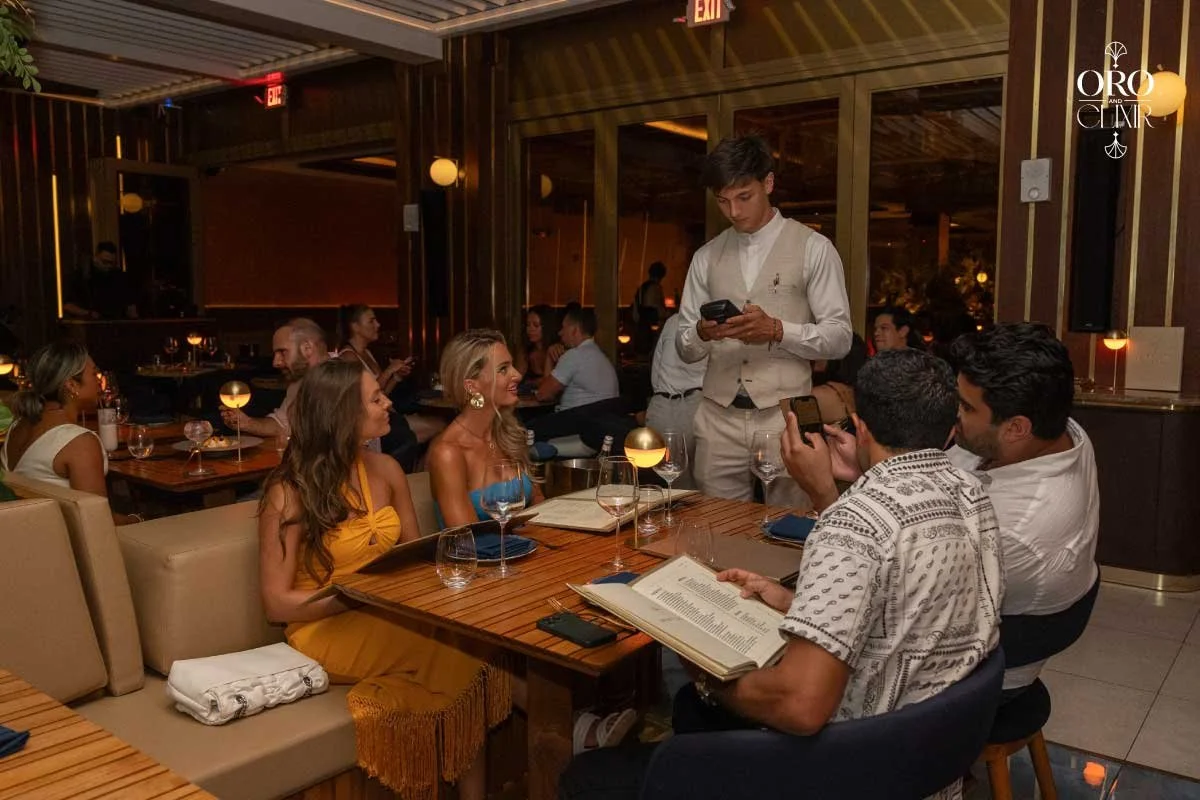 restaurants in miami for valentines day