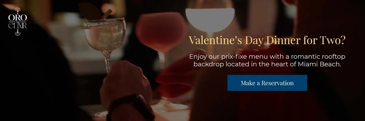valentines day miami restaurants