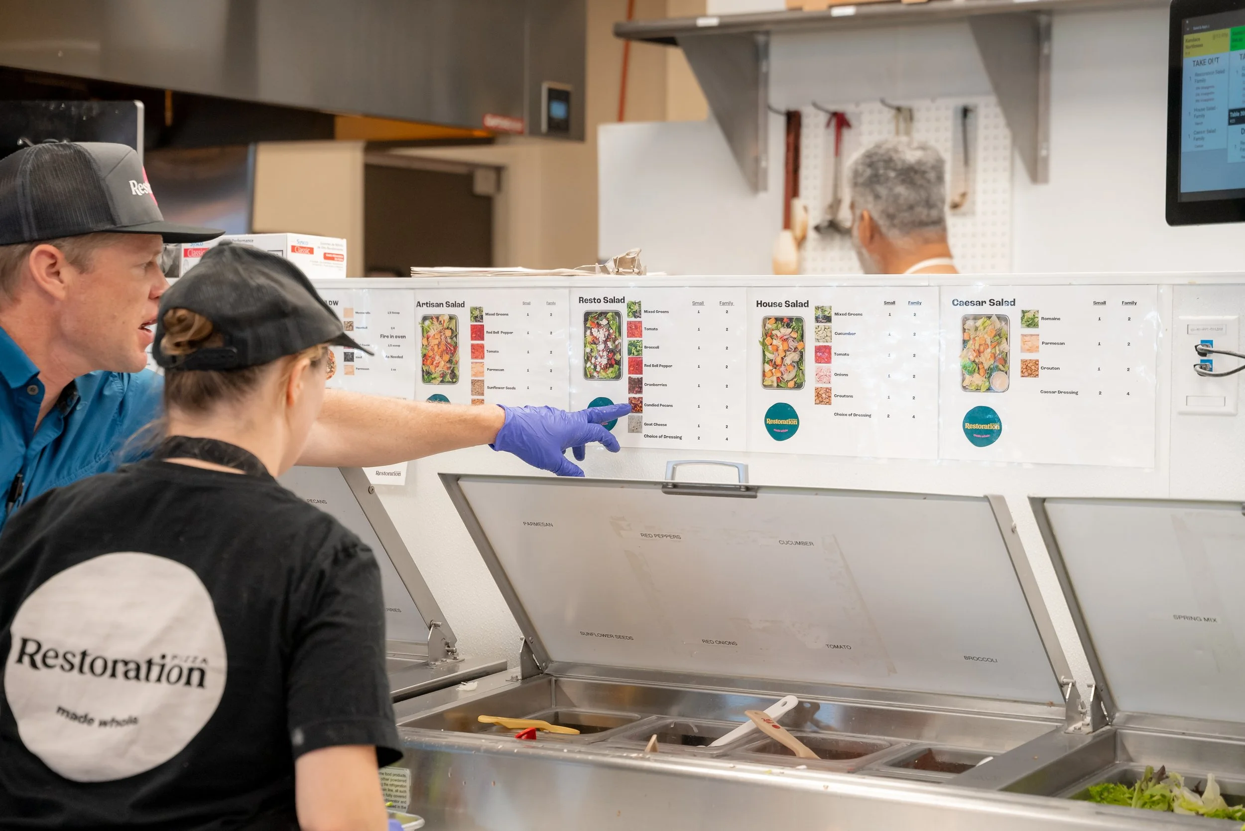 Restoration Pizza Partners Offers Job Opportunities to Differently-Abled Persons