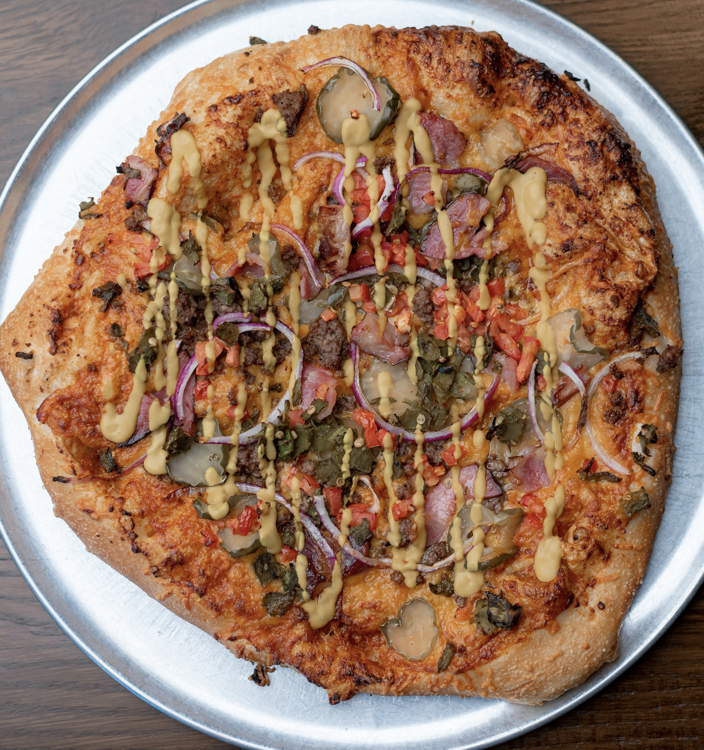 Restoration Pizza Offers Holiday Discounts for Take Out Orders