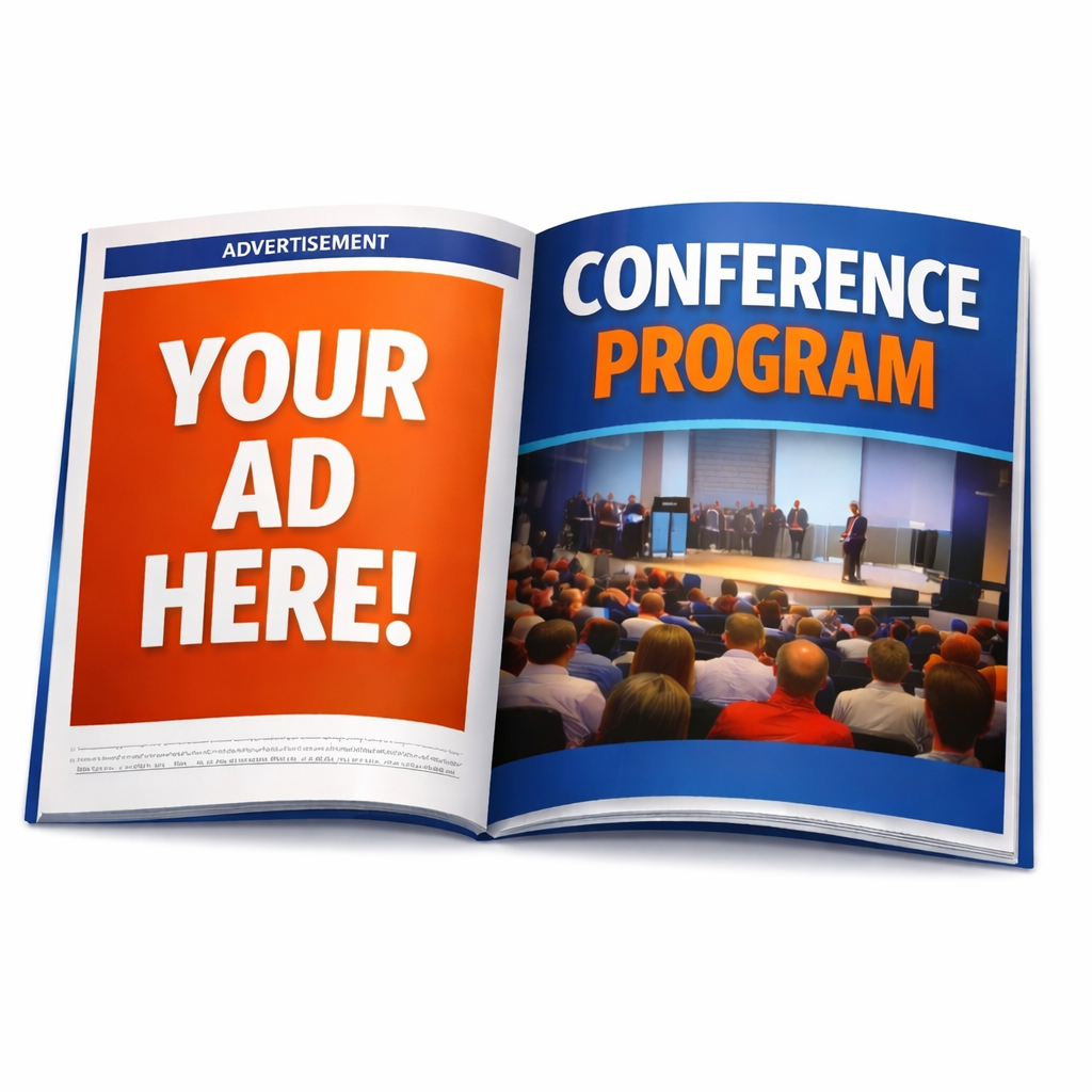 2026 Conference Program Advertising